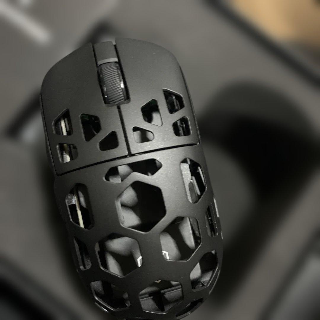 有線/無線デュアル8KHz ゲーミングマウス 8KHzポーリングレート