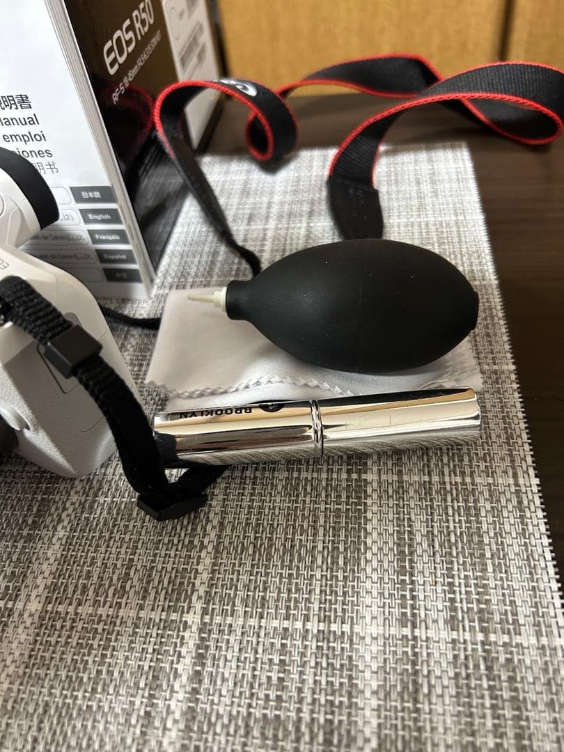 Canon EOS R50 RF-S 18-45mmレンズキット