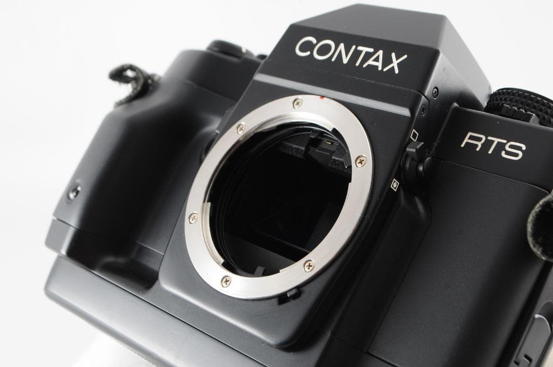 CONTAX RTS III フィルムカメラボディー（整備品）