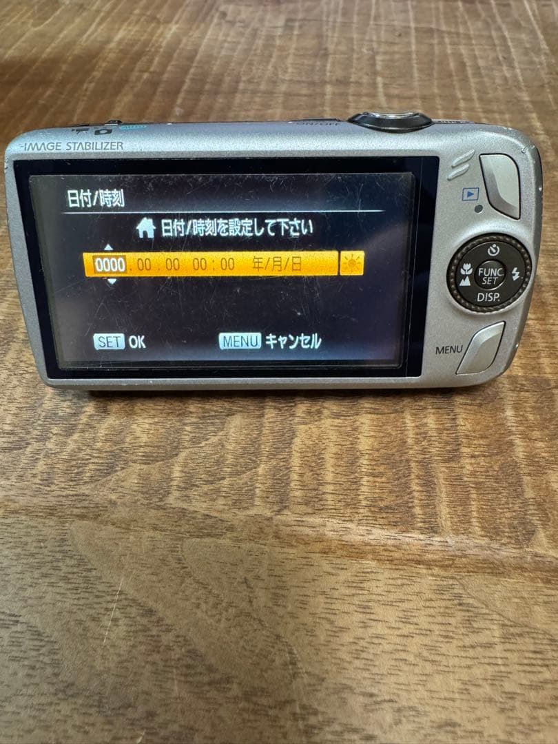 Canon IXY DIGITAL 930IS1コンパクトデジタルカメラ
