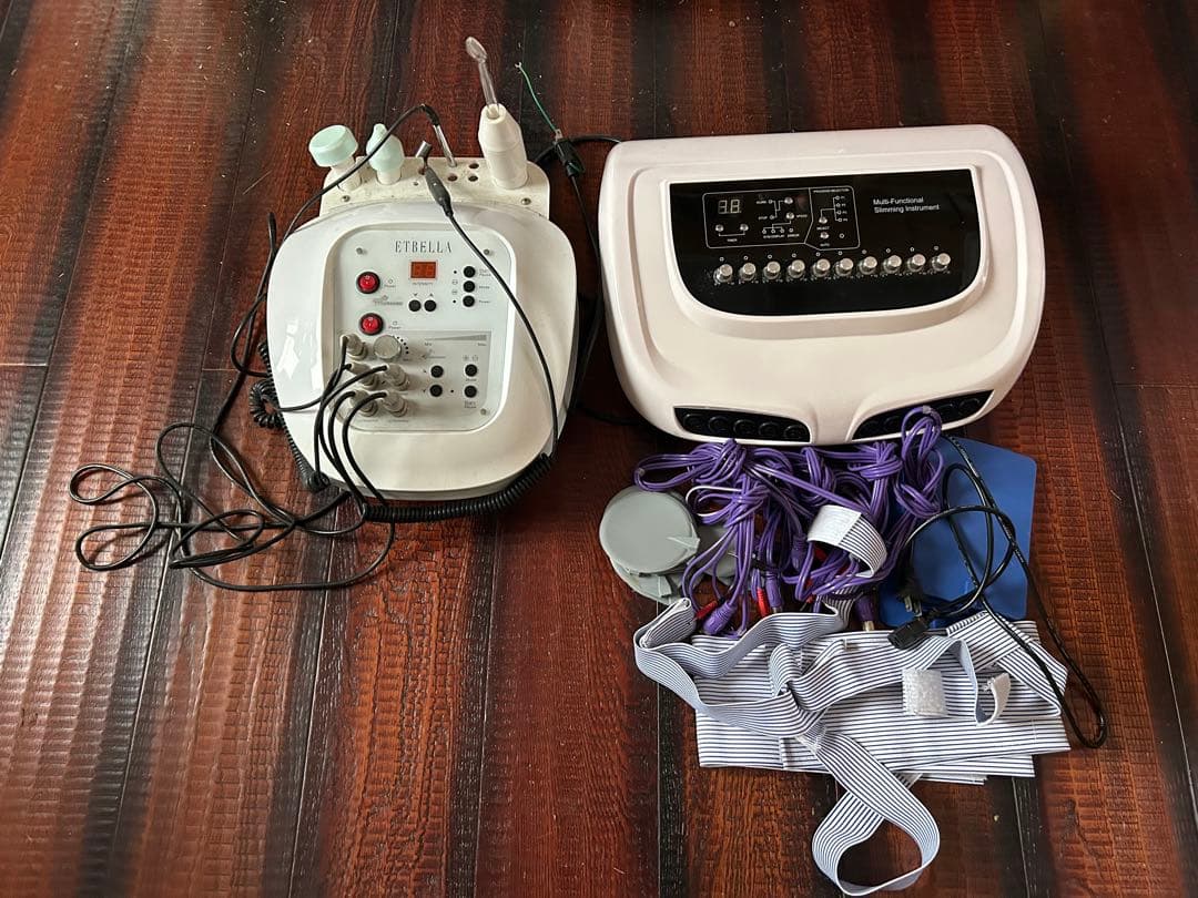 美容機器、スチーマー