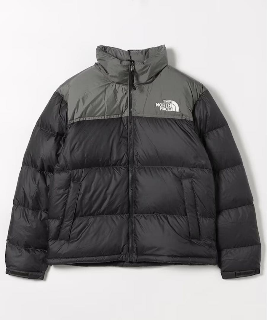 メンズノースフェイスヌプシダウン