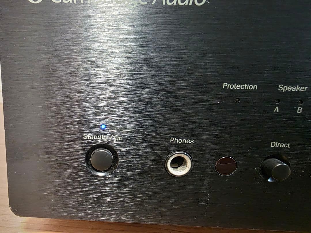 Cambridge Audio AZUR651A　プリメインアンプ