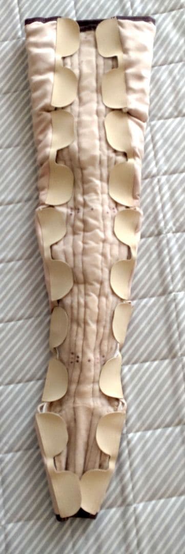 チュアンヌ　夜間モビダーム　リンパ浮腫