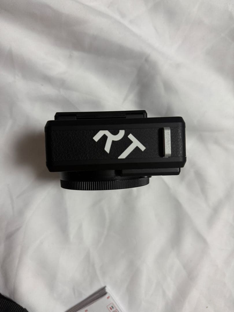 LEICA SOFORT ライカ ゾフォート ブラック 19111