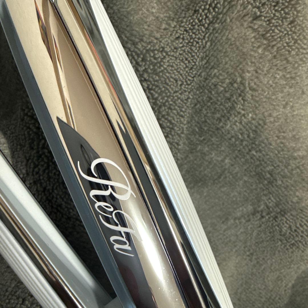 ReFa ストレートアイロン プロ(ホワイト)