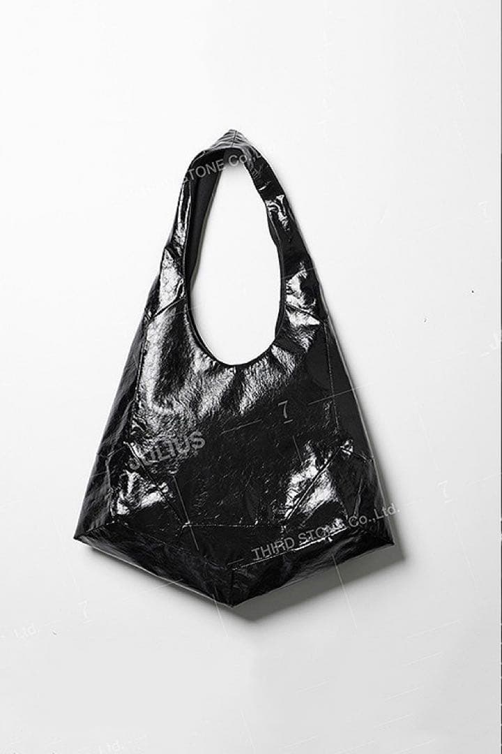 バッグ JULIUS 24ss Leather Bag 857BGU2