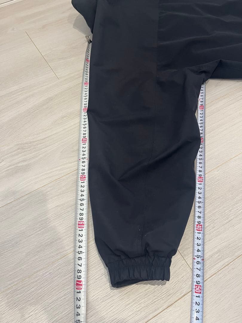 2/8(日)までの出品です。ザノースフェイスブラック マウンテンパーカー L