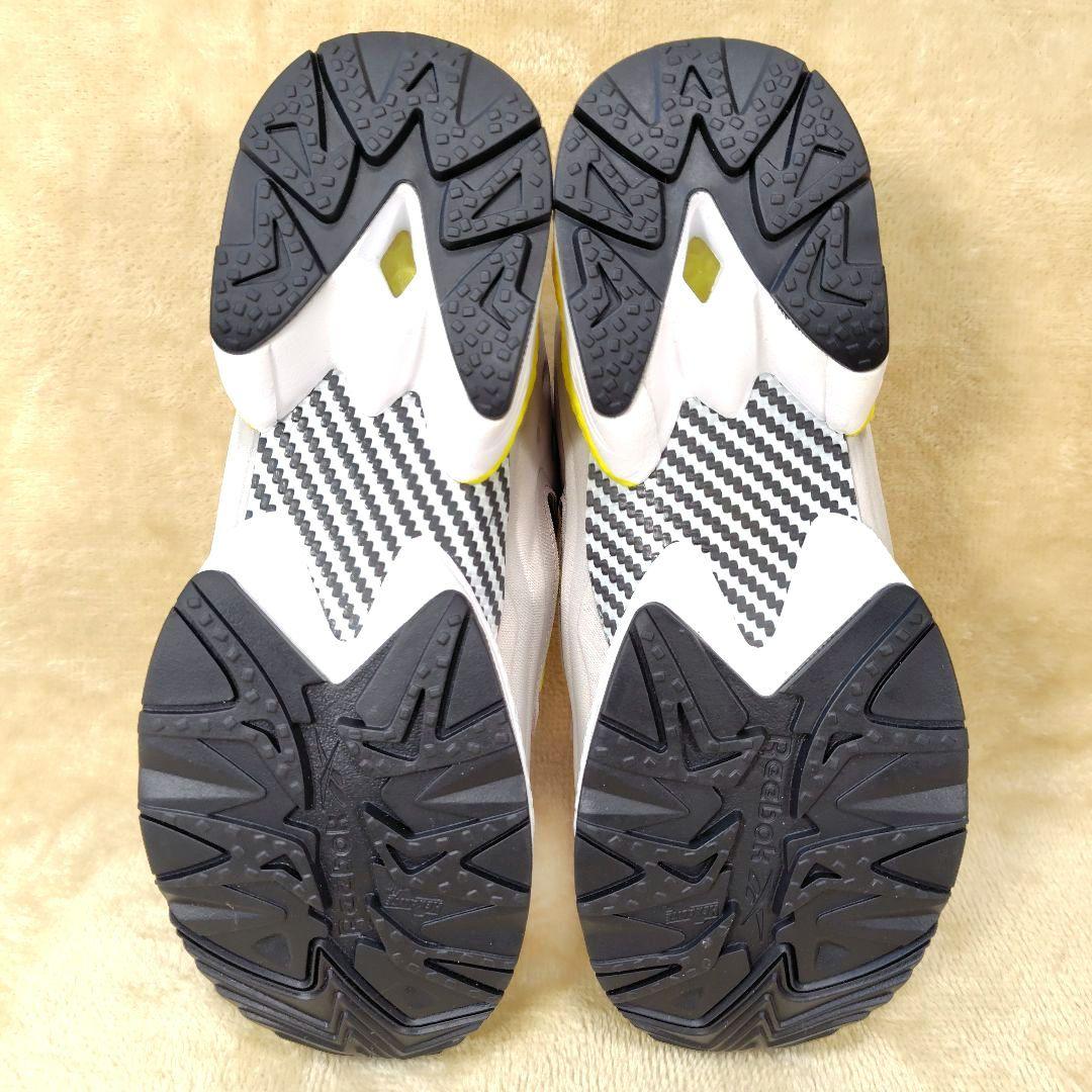 新品未使用 Reebok リーボック インスタポンプフューリー95 ブルー