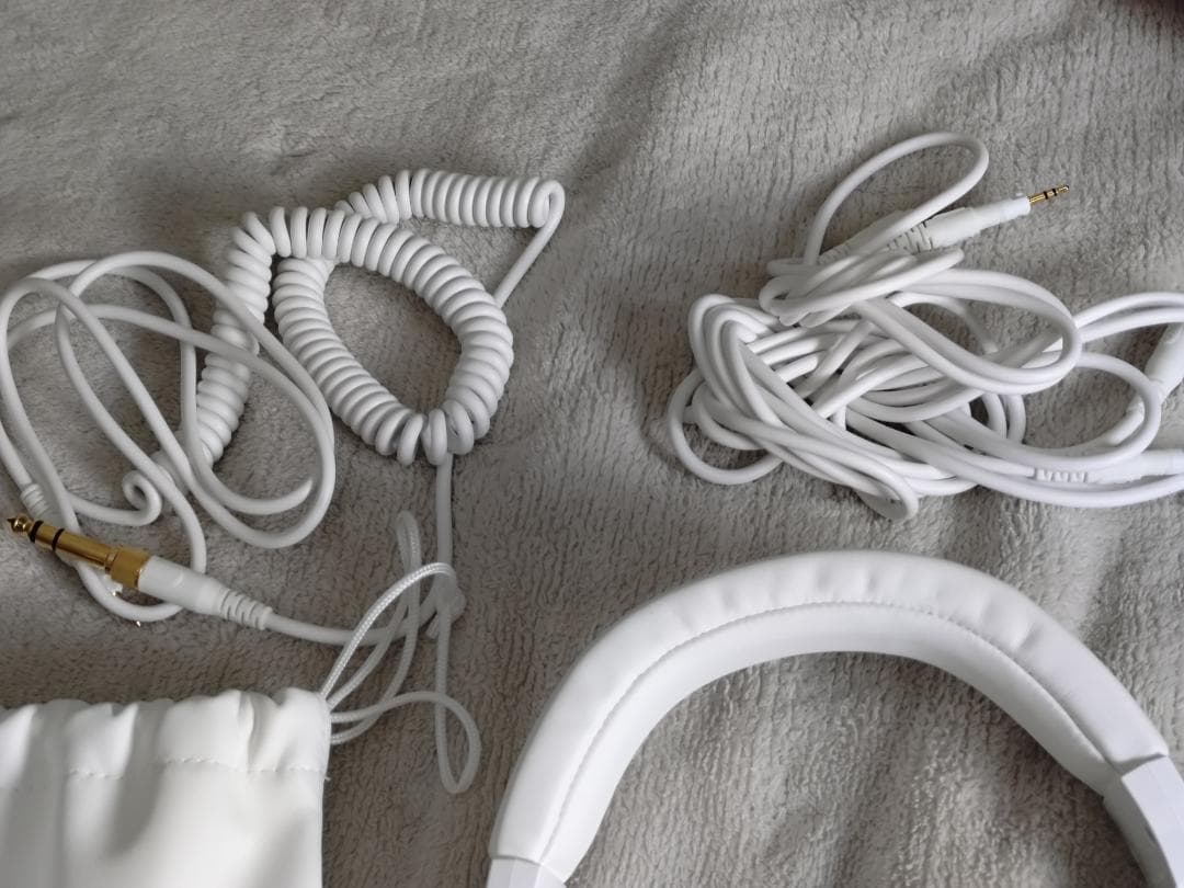 オーディオテクニカ　ヘッドフォン