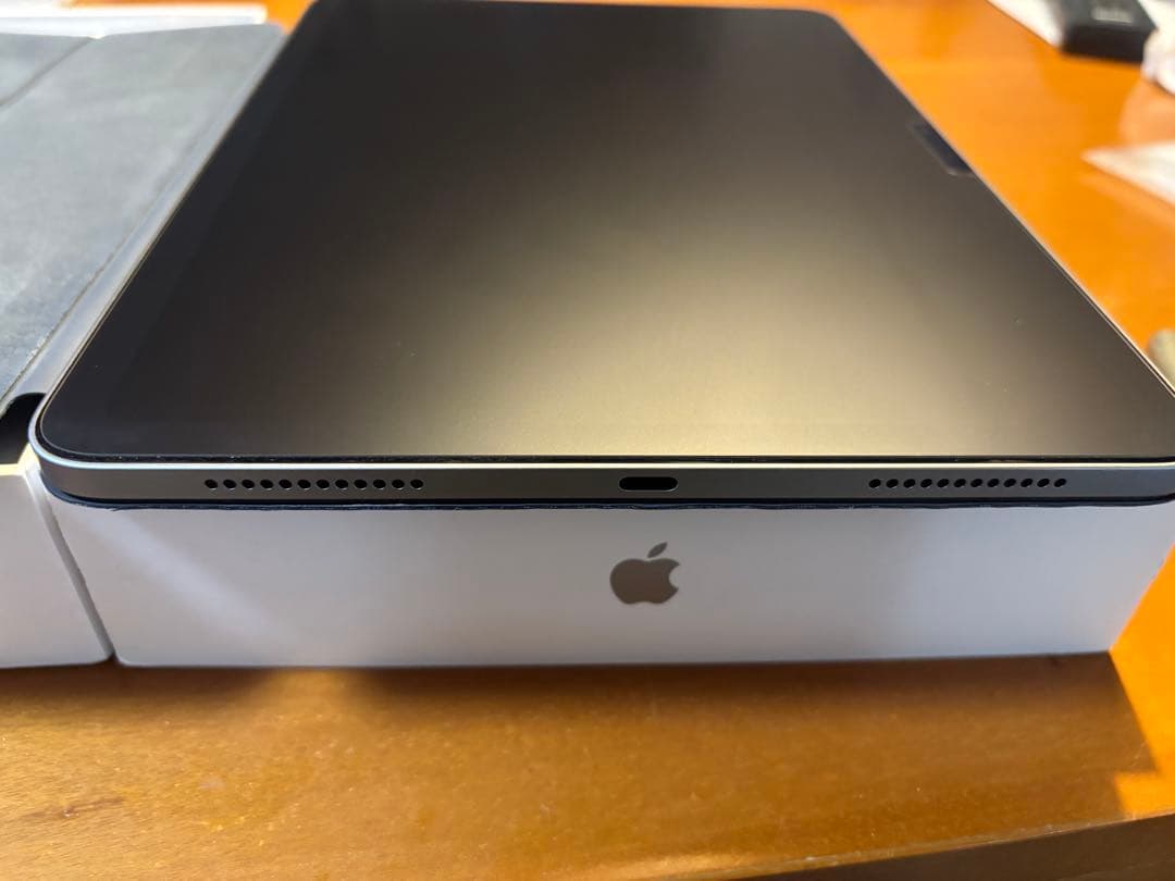 ［値下げ］iPad Air 第6世代11インチ128GB本体ケースペンシル付