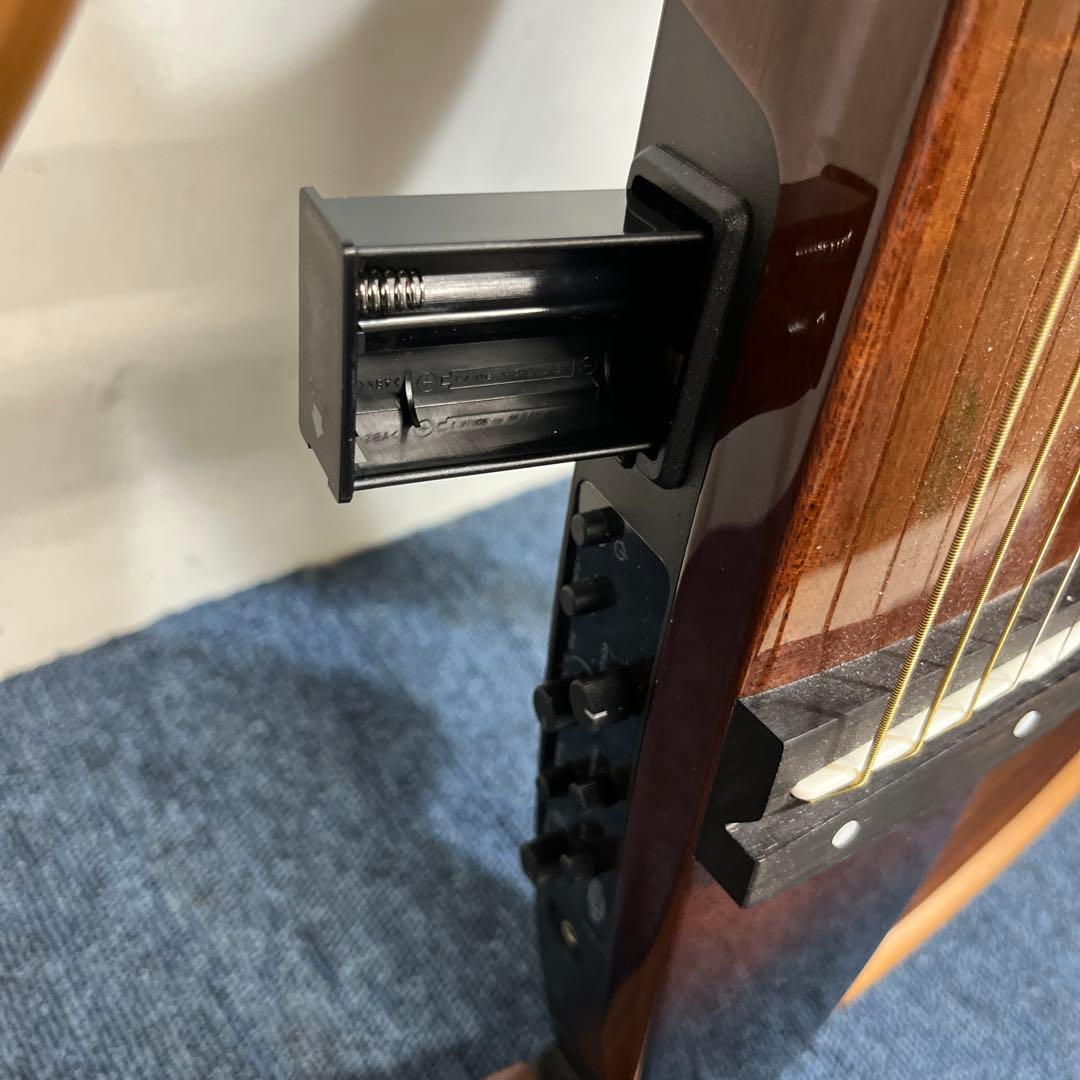 Yamaha サイレントギター SLG200S