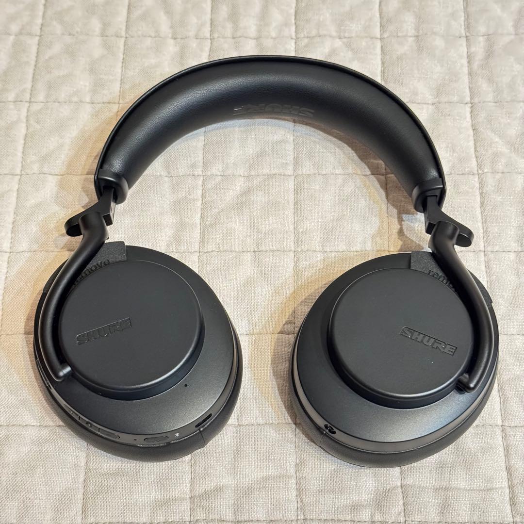 SHURE AONIC50 Gen2 ワイヤレスヘッドホン