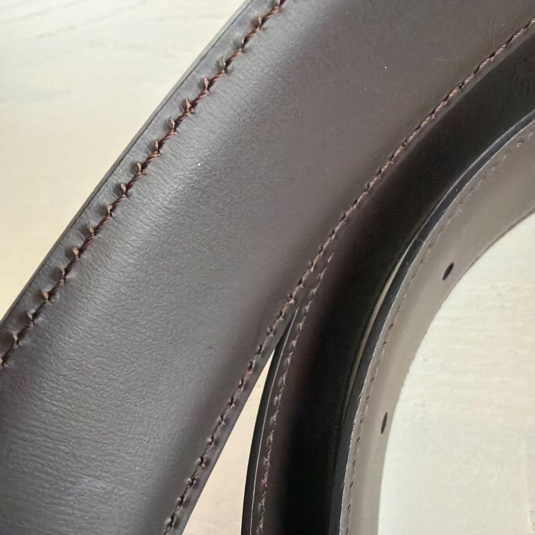 Cartier カルティエ　レザーベルト