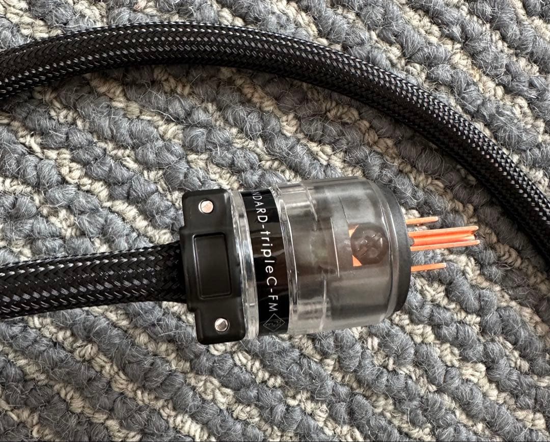 美品　アコースティックリバイブSTANDARD-tripleC-FM 2.0m