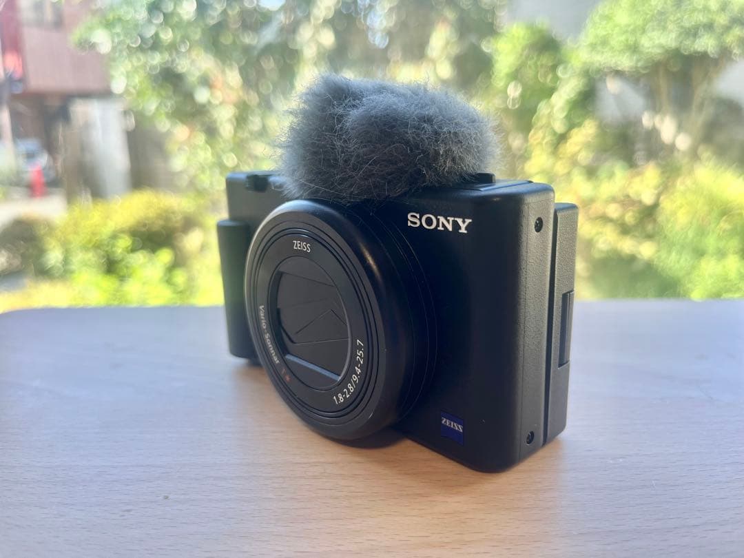 デジタルカメラ zv-1