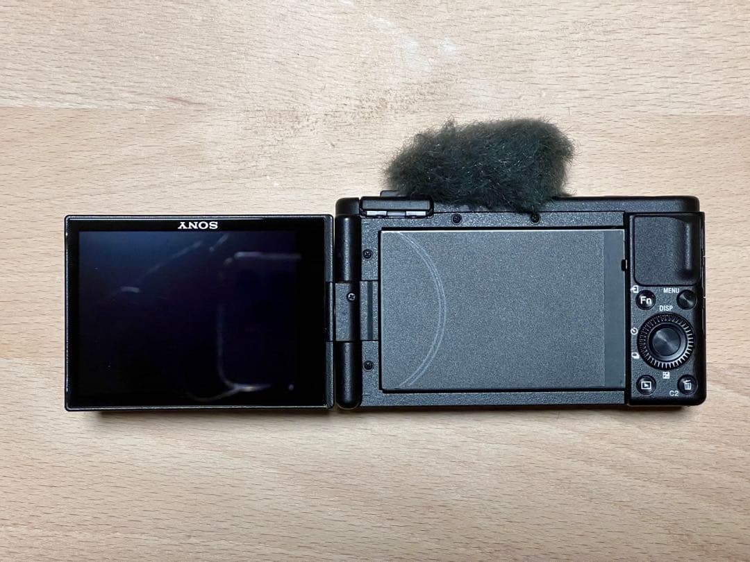 デジタルカメラ zv-1