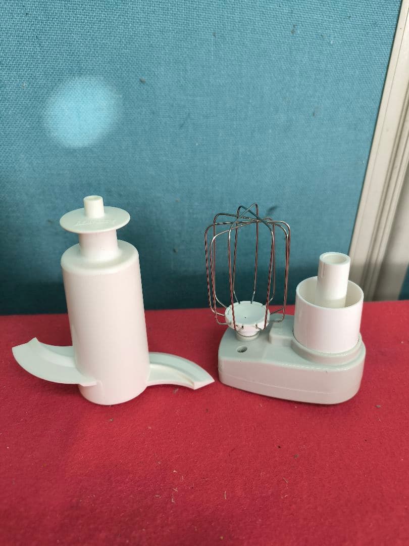 未使用に近い　アムウェイ フードプロセッサー　E-3288-J