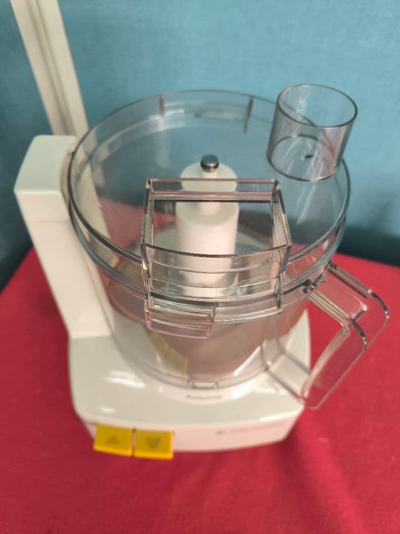 未使用に近い　アムウェイ フードプロセッサー　E-3288-J