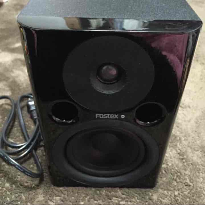 Fostex スピーカー