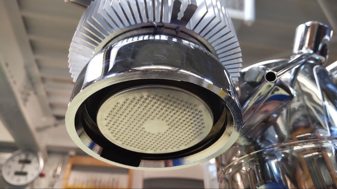 La Pavoni 　ラ パヴォー二　現行ミレニアムモデル　エスプレッソマシン