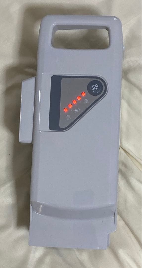 （新品・未使用）NKY490B02B パナソニック 電動アシスト自転車バッテリー