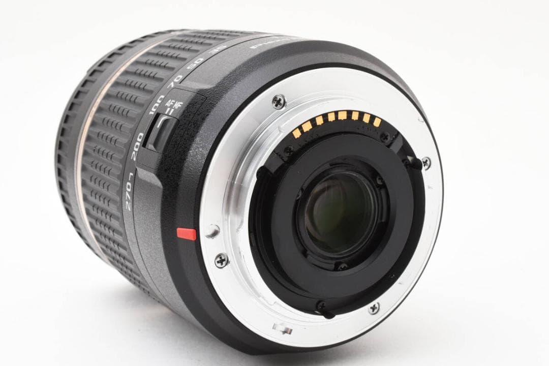 ★極上品★Tamron 18-270mm f3.5-6.3 DI ii #581