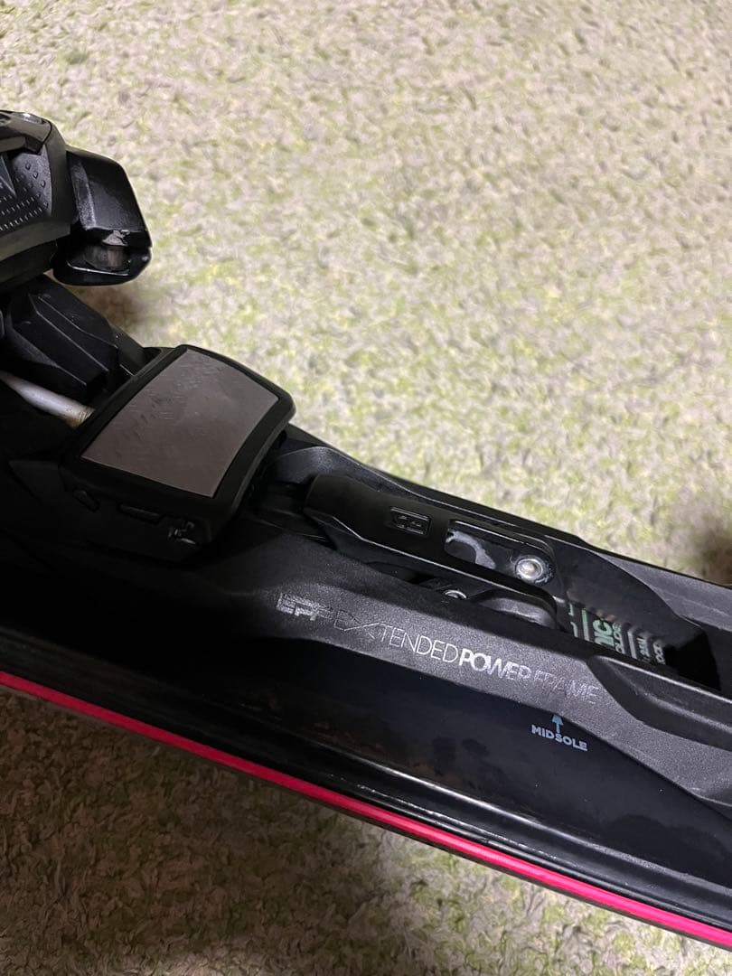 K2 ピナクル　pinnacle118 バックカントリー　191センチ