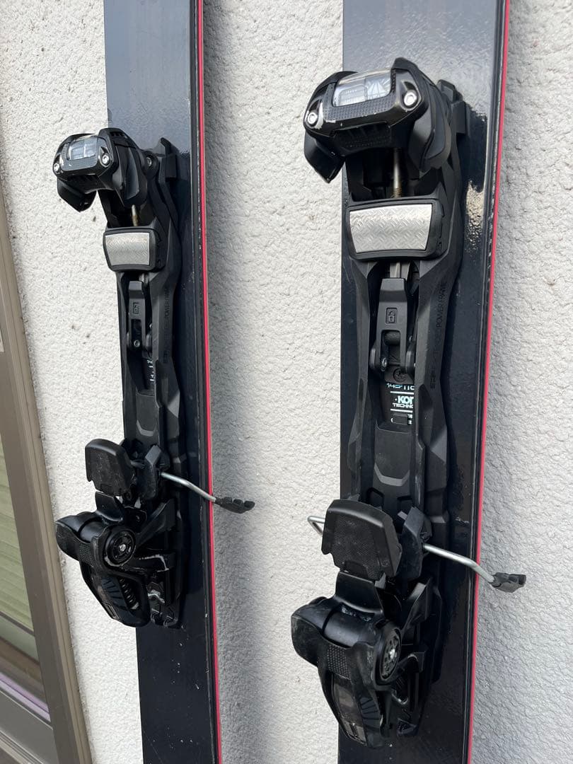 K2 ピナクル　pinnacle118 バックカントリー　191センチ