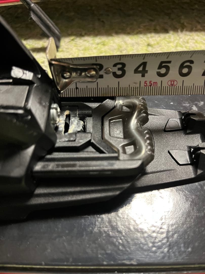 K2 ピナクル　pinnacle118 バックカントリー　191センチ