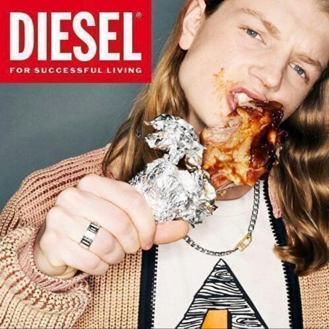 Diesel ネックレス DX1343040