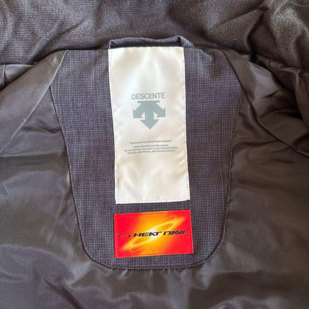 DESCENTE スキーウェア┊女性用 レディース M┊ブーツ&グローブセット