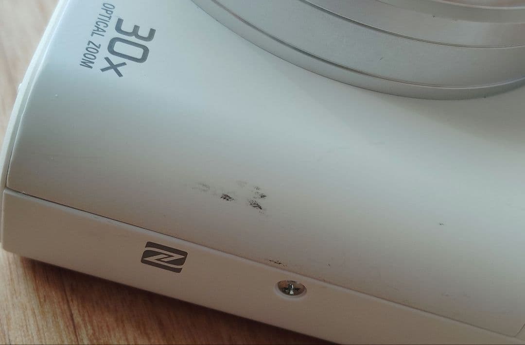 SONY　サイバーショットDSC-WX500 ホワイト