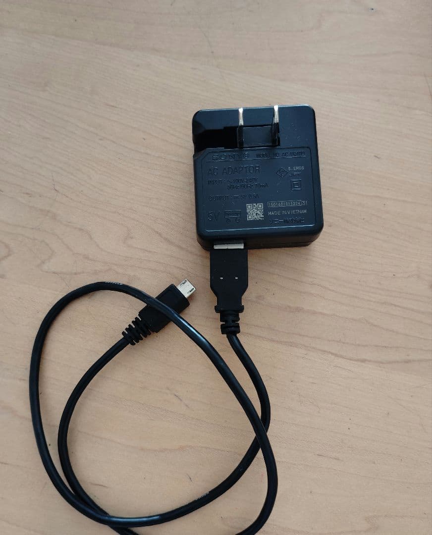 SONY　サイバーショットDSC-WX500 ホワイト