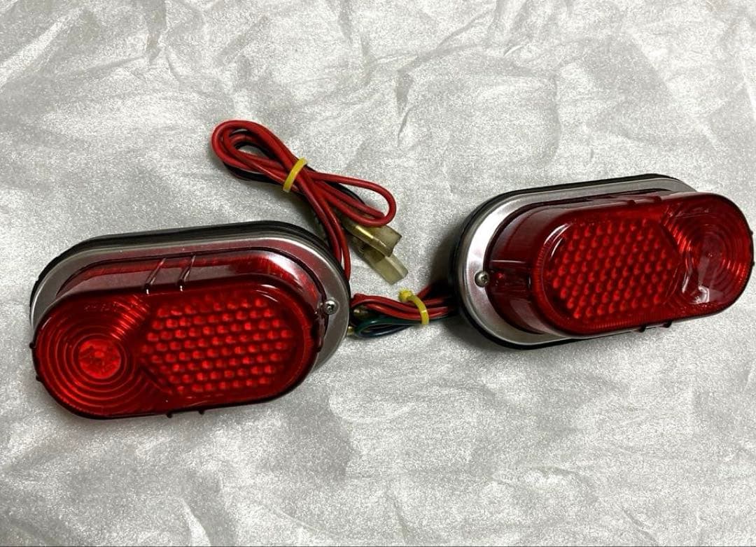 ケーターハム　ロータス　スーパーセヴン旧テールランプused (美品）⭐️GWPD