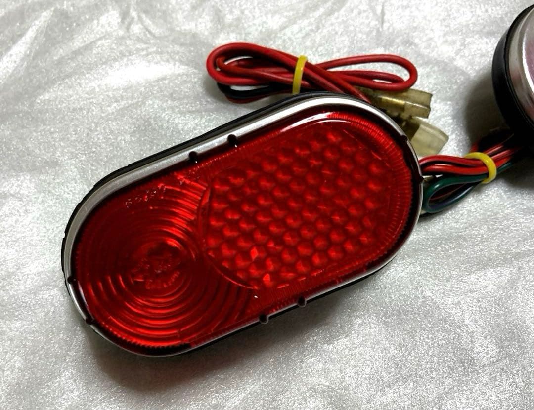 ケーターハム　ロータス　スーパーセヴン旧テールランプused (美品）⭐️GWPD