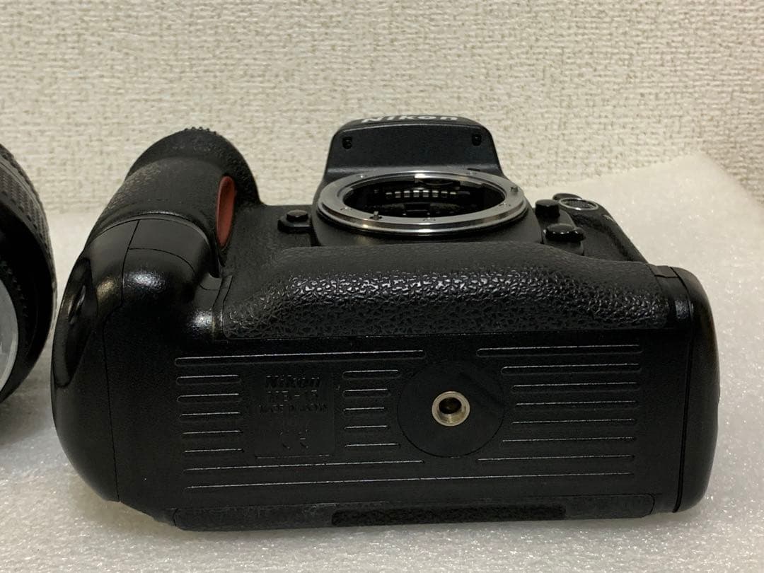 フィルムカメラ NIKON F100 AF 24-120mm 1:3.5-5.6 D