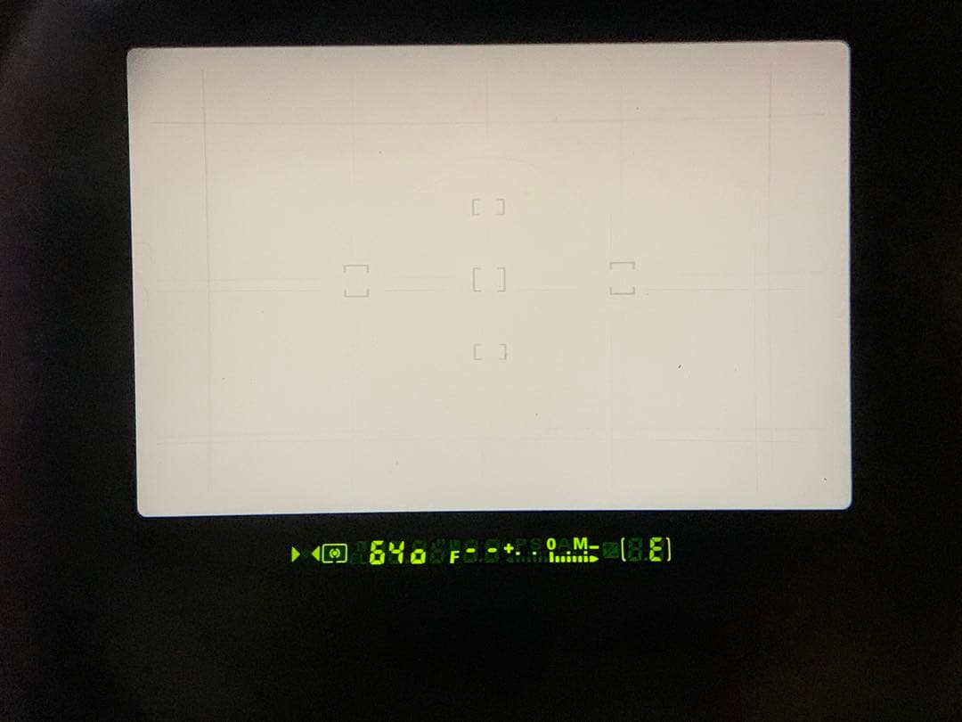 フィルムカメラ NIKON F100 AF 24-120mm 1:3.5-5.6 D