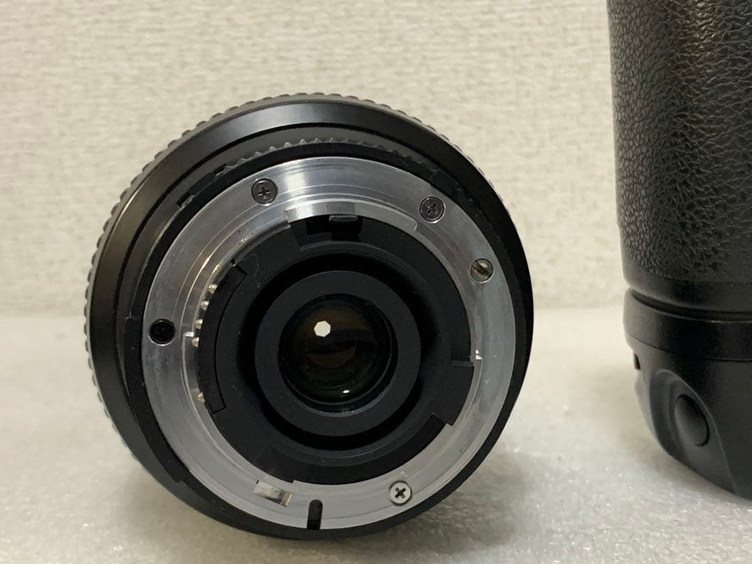 フィルムカメラ NIKON F100 AF 24-120mm 1:3.5-5.6 D