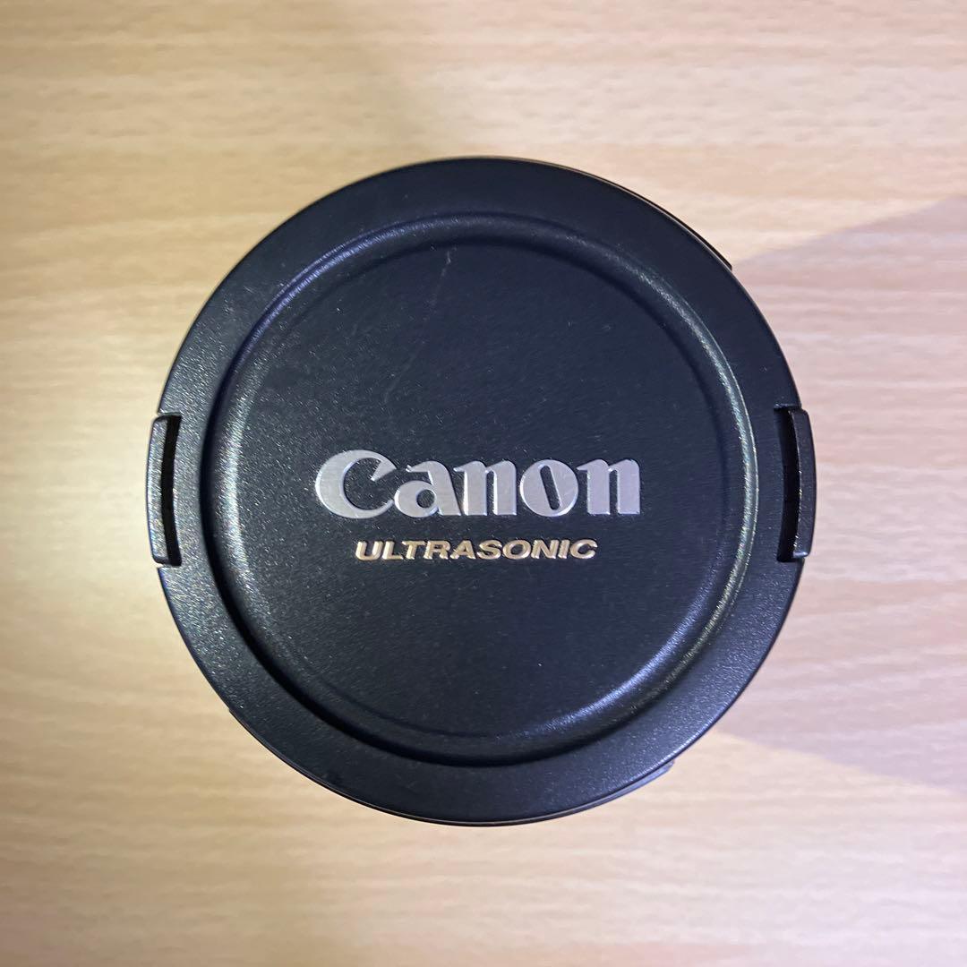 【美品】Canon EF LENS 24-105mm 1:4 77mm