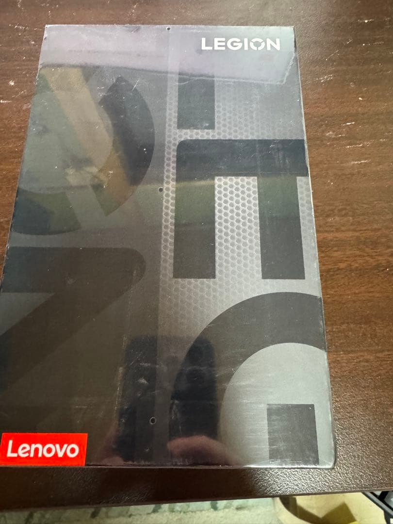 新品　Lenovo Legion Y700 （gen4） 16GB　高性能版　白