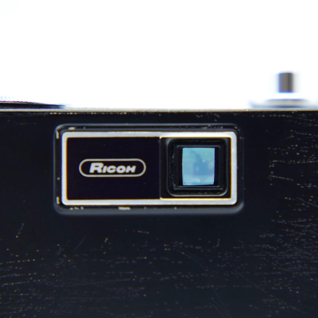 【動作確認・清掃済み＊試写あり】人気！リコーオートハーフE