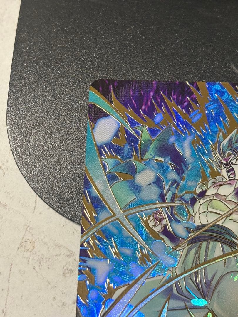 ドラゴンボールスーパーダイバーズ　ゴジータBR SDV8-044 パラレル