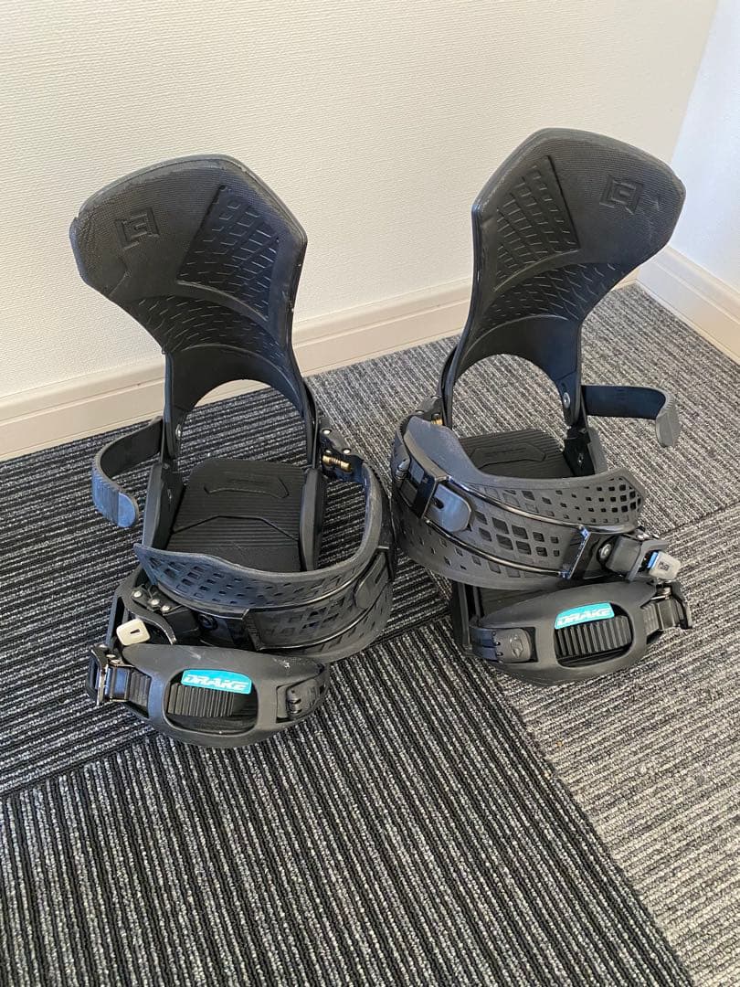 DRAKE ドレイク　SUPER SPORT ビンディング