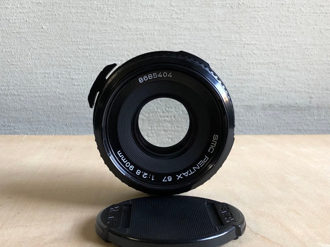 Pentax 67 / 90mm（2）