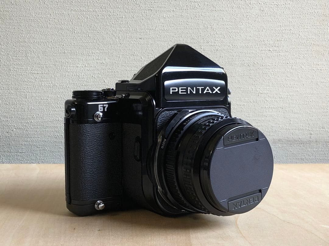 Pentax 67 / 90mm（2）