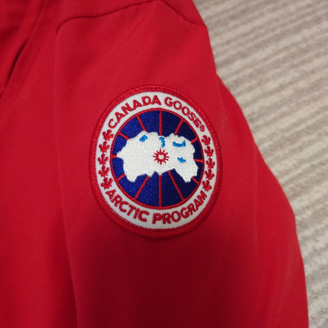   カナダグース 80cm ダウンコート ジャンプスーツ