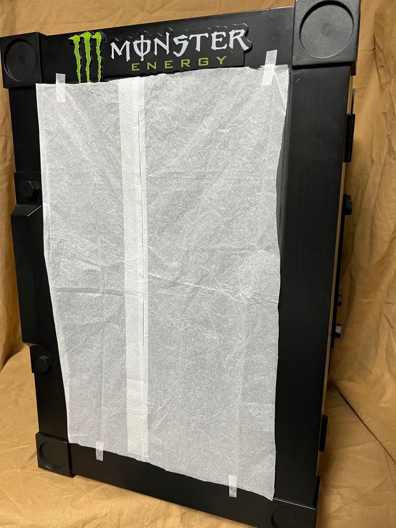 Monster energy モンスターエナジー 冷蔵庫