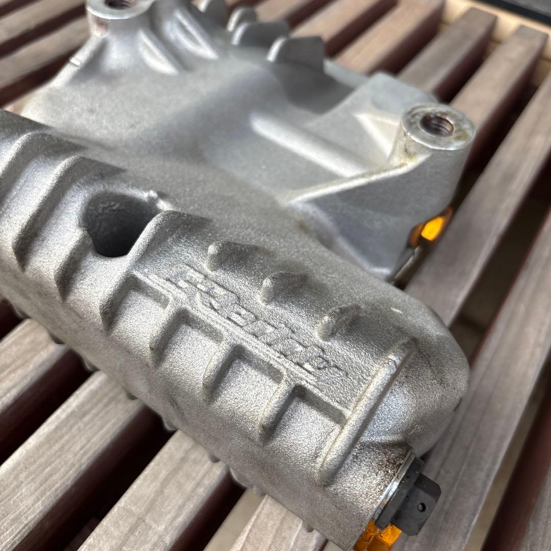 GR86 TRUST【トラスト】 GReddy 大容量デフカバー