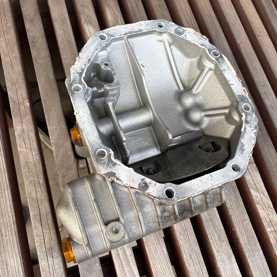 GR86 TRUST【トラスト】 GReddy 大容量デフカバー